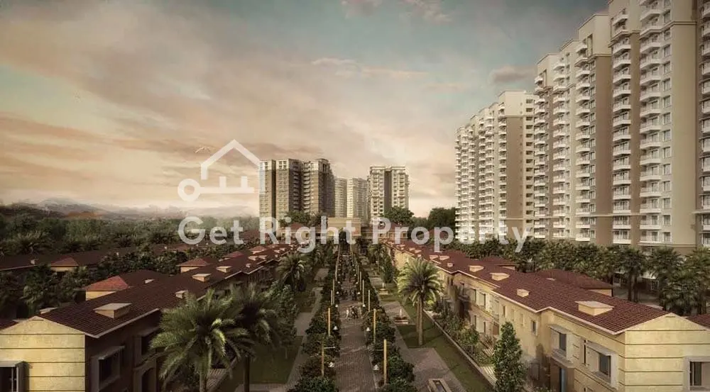 Cover Image Of 3 BHK Apartment for Sale in Thanisandra