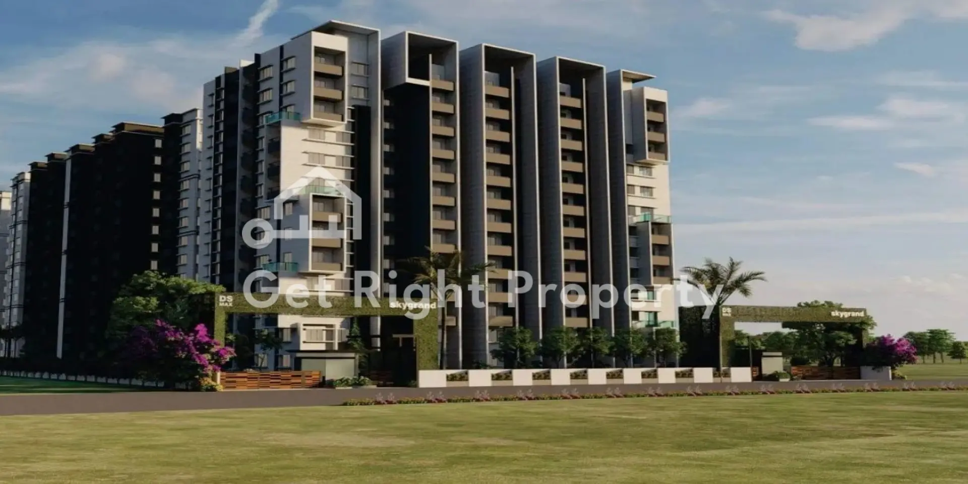 Ds Max Skygrand Ds Max Skygrand image