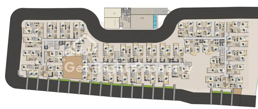 Ds Max Skygrand Master Plan Ds Max Skygrand Master Plan