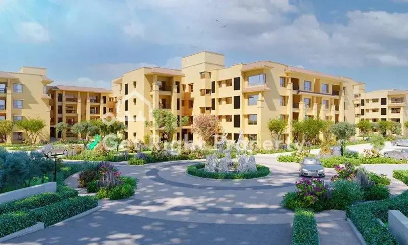 Cover Image Of Brigade Atmosphere in Devanahalli, Bengaluru - Villament, Villa available for Sale on GetRightProperty