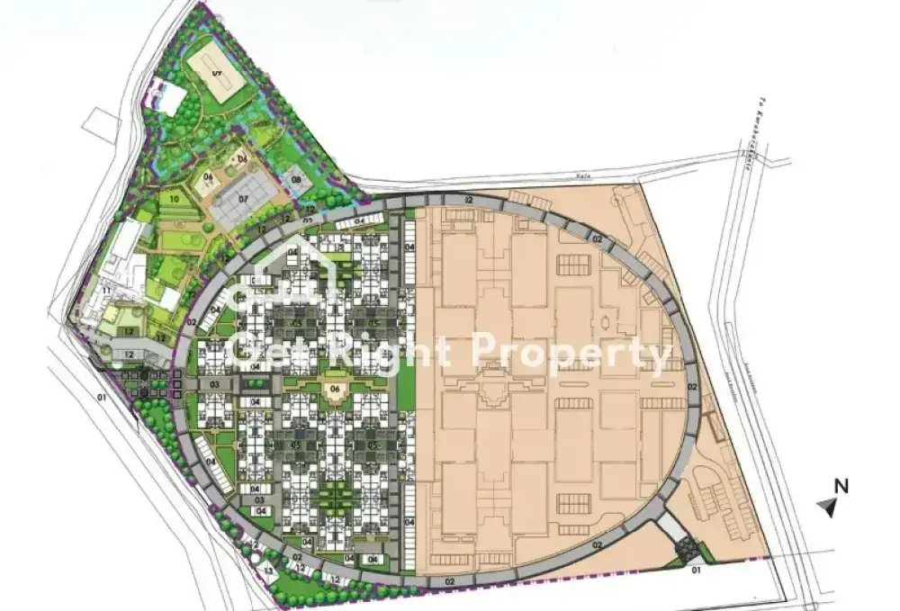 Brigade Atmosphere Master Plan