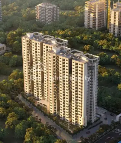 Cover image of residential project Prestige Gardenia Estate in Devanahalli, Bengaluru