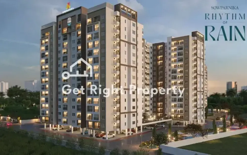 Cover image of Residential Projects Bengaluru Whitefield Sowparnika Rhythm Of Rain 885650fd7b10aa4db343462aeb071c61 image