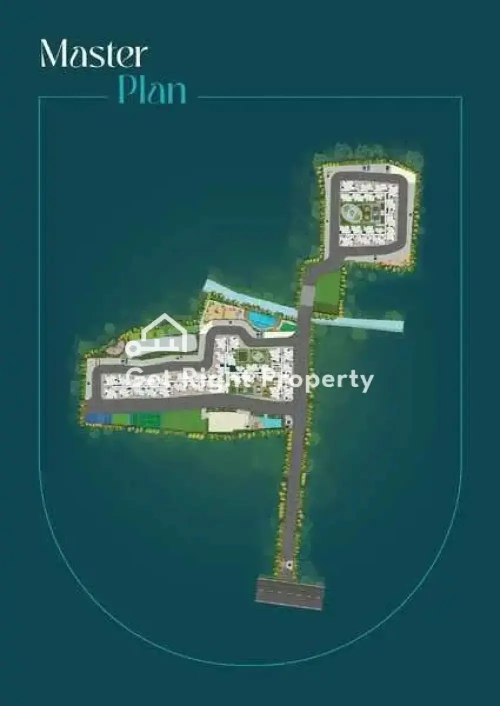 Sowparnika Rhythm Of Rain Master Plan
