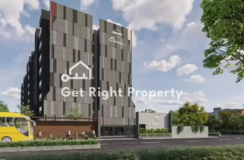 Cover Image Of Northern Lights By Puravankara Kvn in Whitefield, Bengaluru - Apartment available for Sale on GetRightProperty